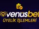 venusbet üye ol